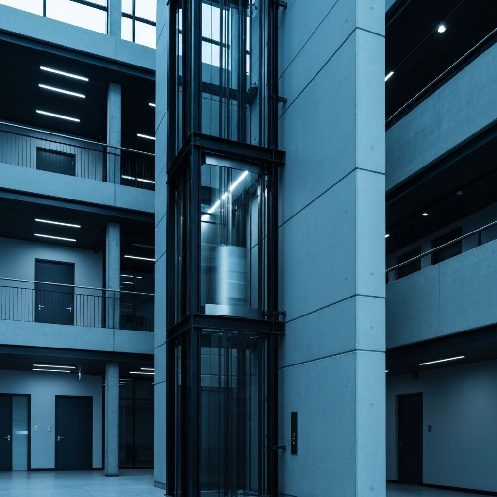 Advanced automation system