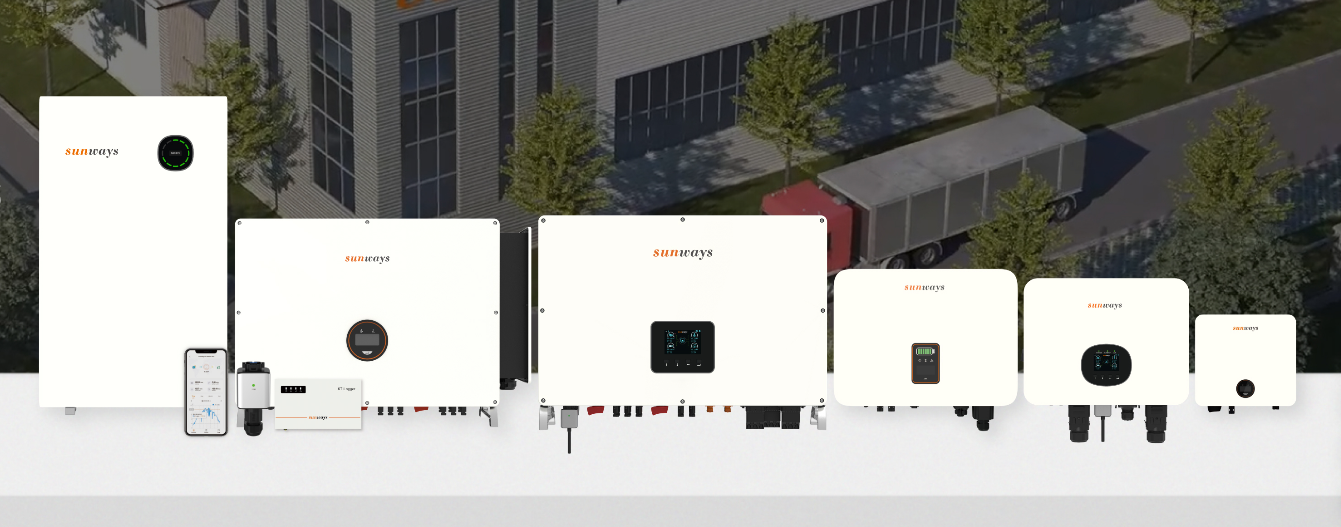 Sunways On-Grid Inverters
