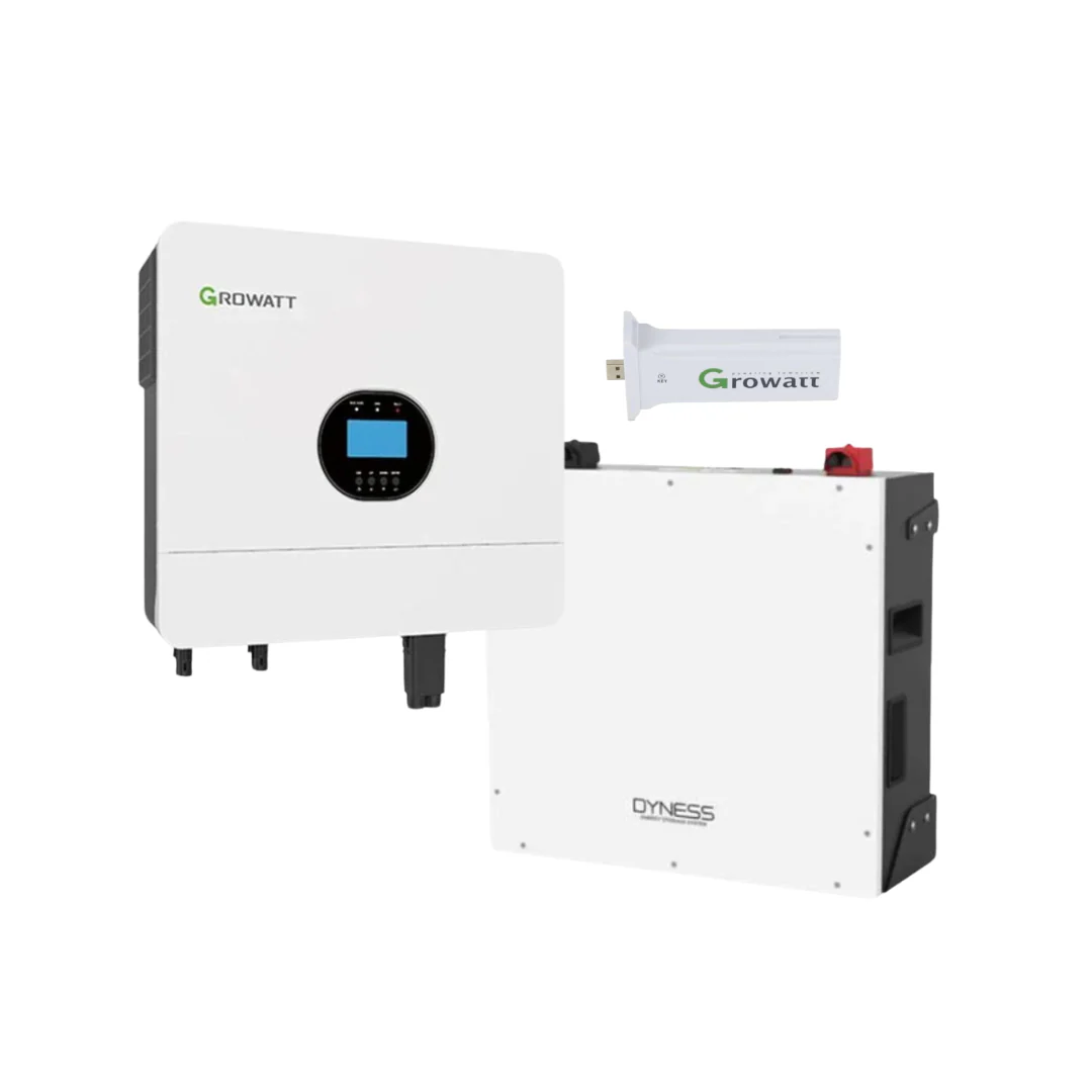 Growatt On-Grid Inverters