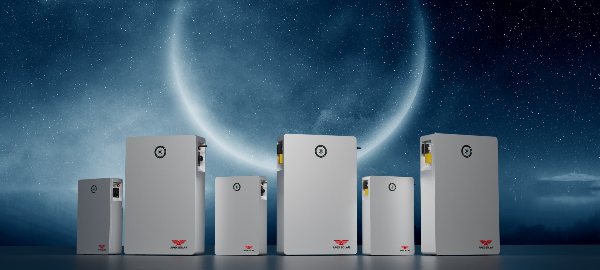 Apex Power Lithium Batteries