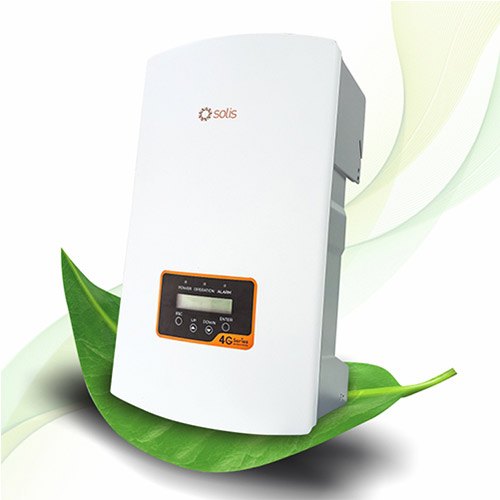 Solis On-Grid Inverters