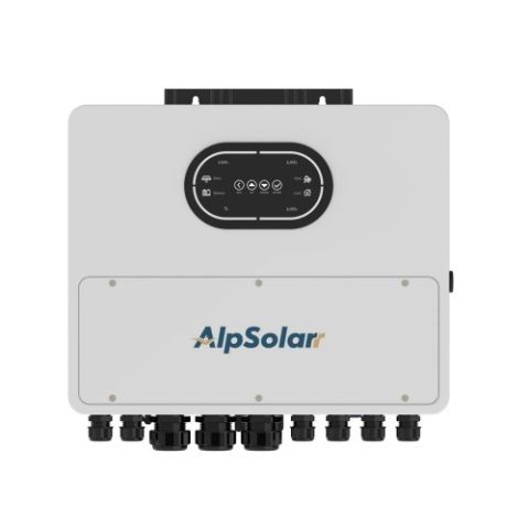 AlpSolar Hybrid Inverters