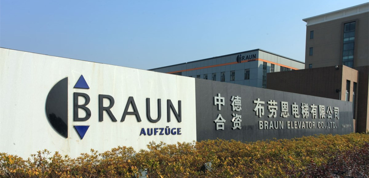 BRAUN Elevators & Travelators