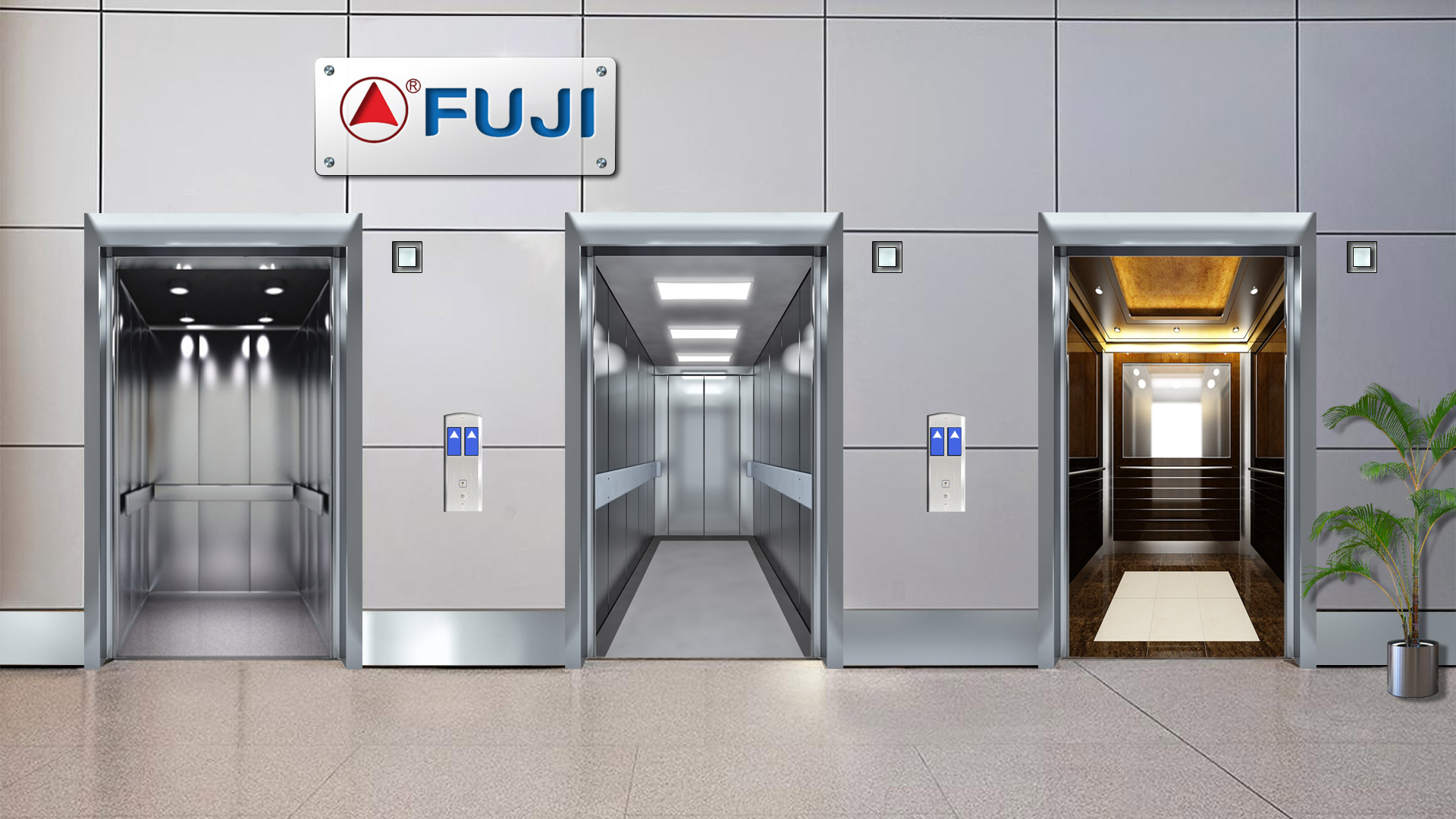 Fuji Elevators & Travelators