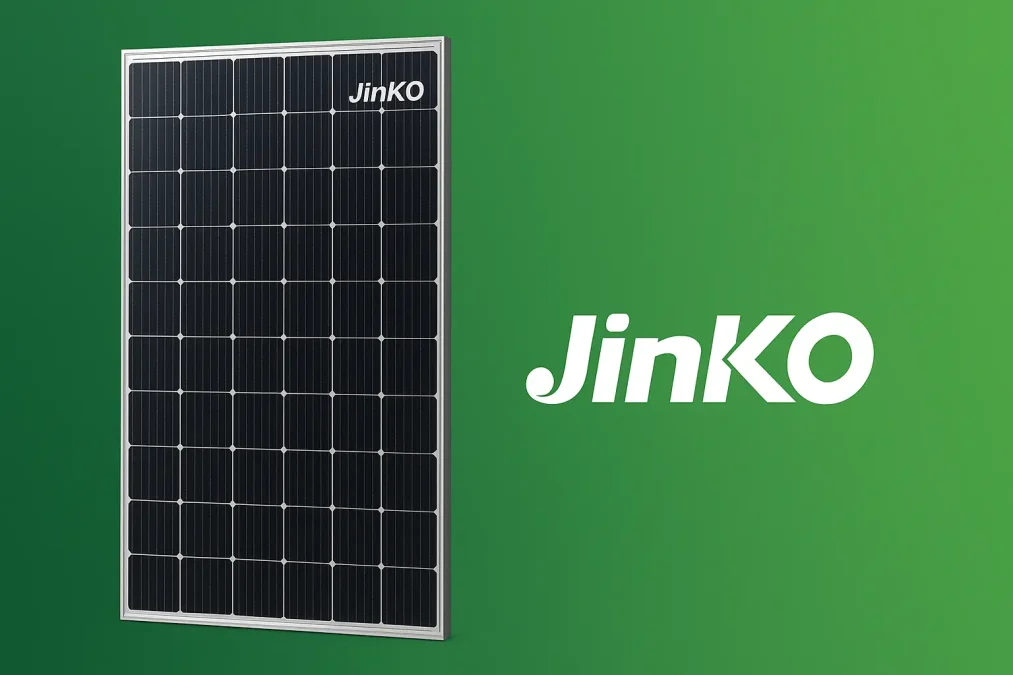 Jinko Solar Panels