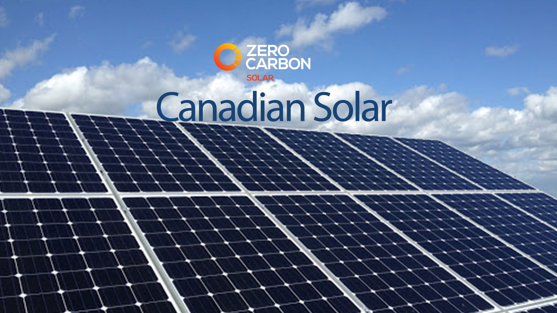 Canadian Solar Panels
