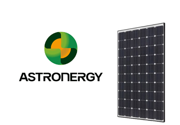 Astro Energy (Astronergy) Solar Panels